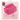 Hahonico Hair Drying Microfiber Towel, Pink