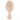Wet Brush Mini Detangler Iridescence Cream
