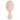Wet Brush Mini Detangler Iridescence Cream