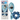 Wet Brush Original Detangler Pingu Hair Brush Scrunchie Set