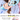 Wet Brush Original Detangler Pingu Hair Brush Scrunchie Set