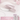 SALONIA Gloss Care Metal Casa Comb, Pink