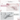 SALONIA Gloss Care Metal Casa Comb, Pink
