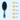 Wet Brush Disney Original Detangler, Elegant Princess Cinderella