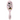 Wet Brush Original Detangler Disney Hello Minnie Hair Brush