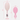Wet Brush Original Detangler Disney Hello Minnie Hair Brush