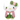 Sanrio Hello Kitty Matcha Kimono Plush