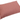 Nagomin Buckwheat Hull Pillow, Pink Peach, Adjustable Height, Large Size (43 x 63 cm)