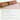 Nagomin Buckwheat Hull Pillow, Pink Peach, Adjustable Height, Large Size (43 x 63 cm)