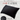 Nishihaya Buckwheat Hull Pillow, Black (Small)