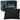 Buckwheat Hull Pillow 35×50cm, Black Checkered