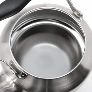 Nihon Yoshokki Sori Yanagi Stainless Steel Induction Kettle From Japan