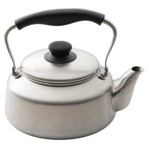 Nihon Yoshokki Sori Yanagi Stainless Steel Induction Kettle From Japan