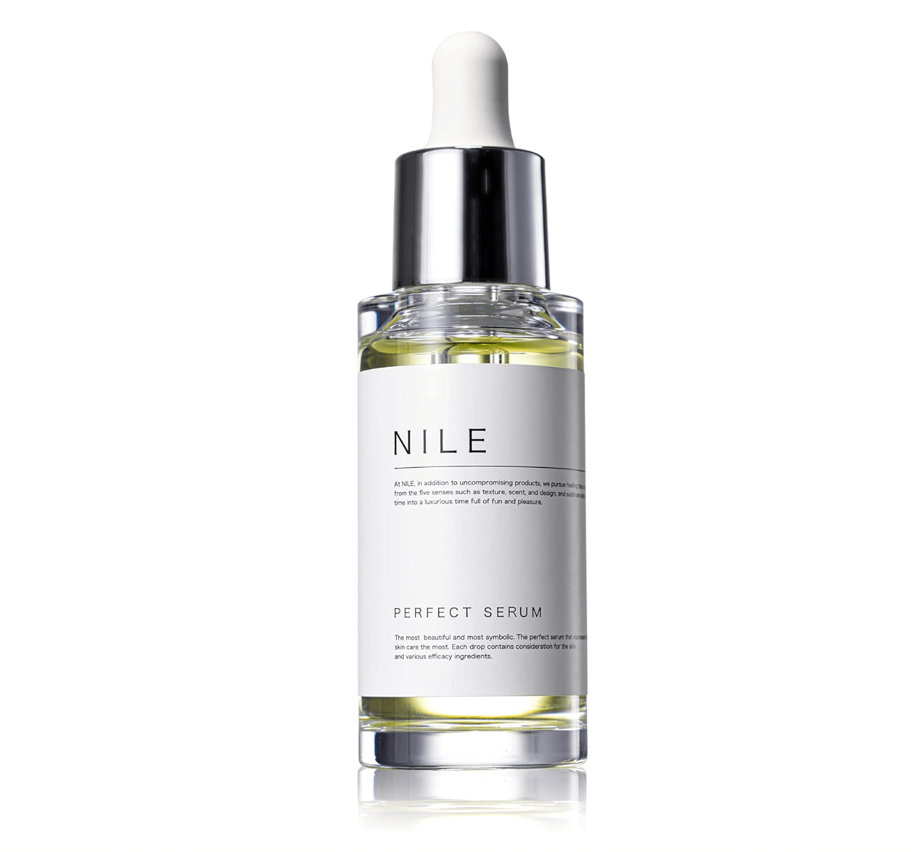 NILE Beauty Serum, Perfect Serum, Pores, Retinol, Astaxanthin, Vitamin C