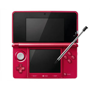 Nintendo 3Ds Metallic Red New - Video Game Consoles