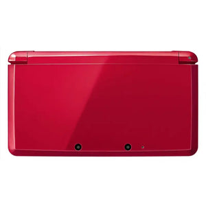 Nintendo 3Ds Metallic Red New - Video Game Consoles
