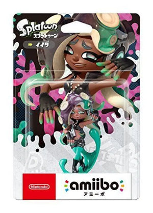 Nintendo Amiibo Splatoon Marina Iida 3ds Switch Accessories - Game