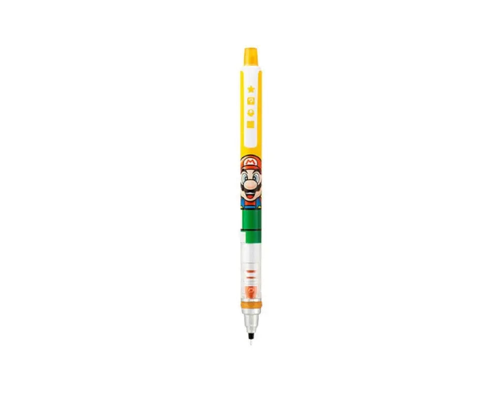 Nintendo Super Mario Rotating Mechanical Pencil – YOYO JAPAN