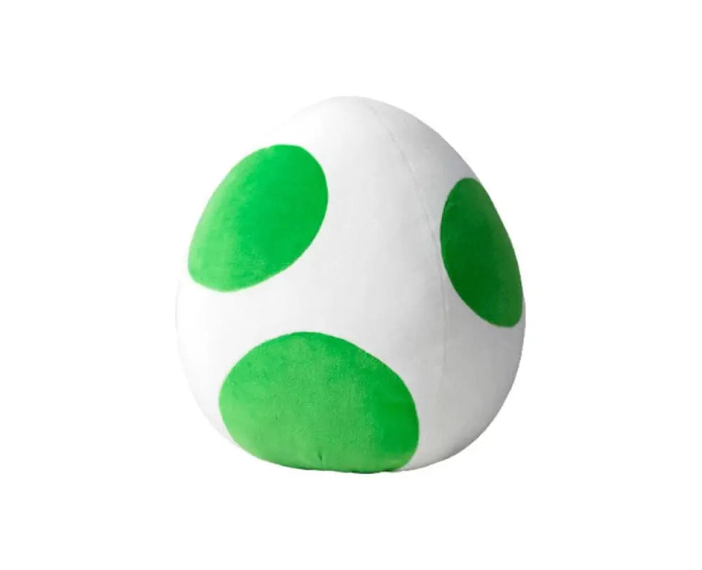 Nintendo Super Mario Yoshi’s Egg Green Cushion - ANIME & VIDEO GAMES
