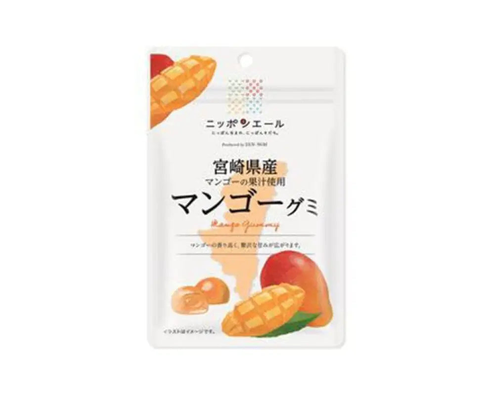 Nippon Ale Gummy: Mango - CANDY & SNACKS