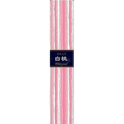 Nippon Kodo Japanese Incense Kayuragi White Peach 40 Sticks