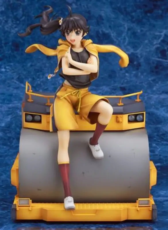 Nisemonogatari Karen Araragi 1/8 Pvc Figure Good Smile Company - Scale