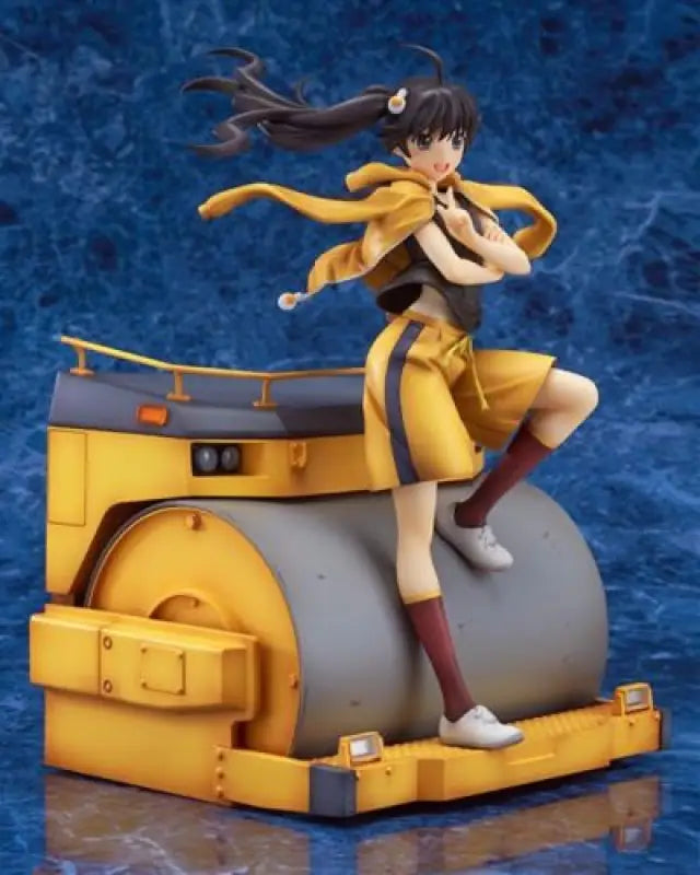 Nisemonogatari Karen Araragi 1/8 Pvc Figure Good Smile Company - Scale