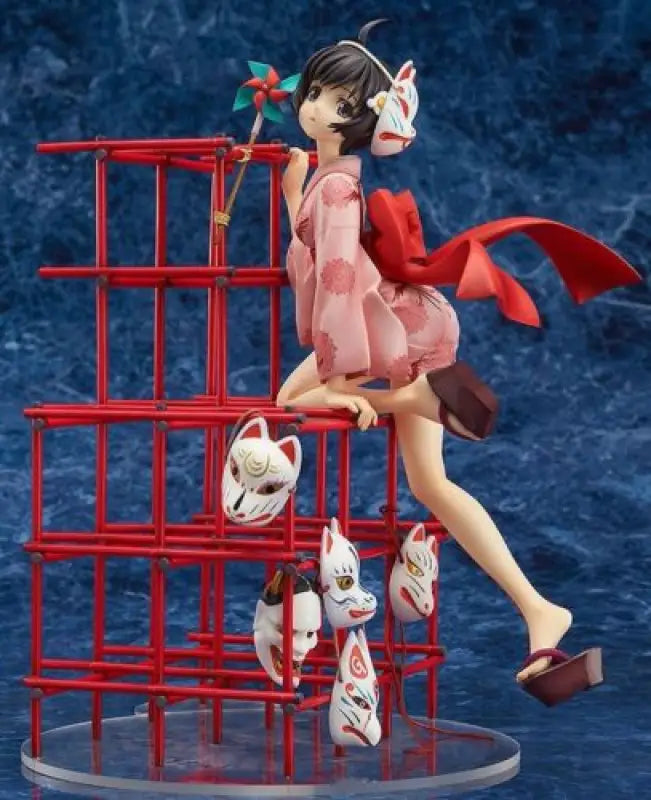 Nisemonogatari Tsukihi Araragi 1/8 Pvc Figure Good Smile Company - Scale