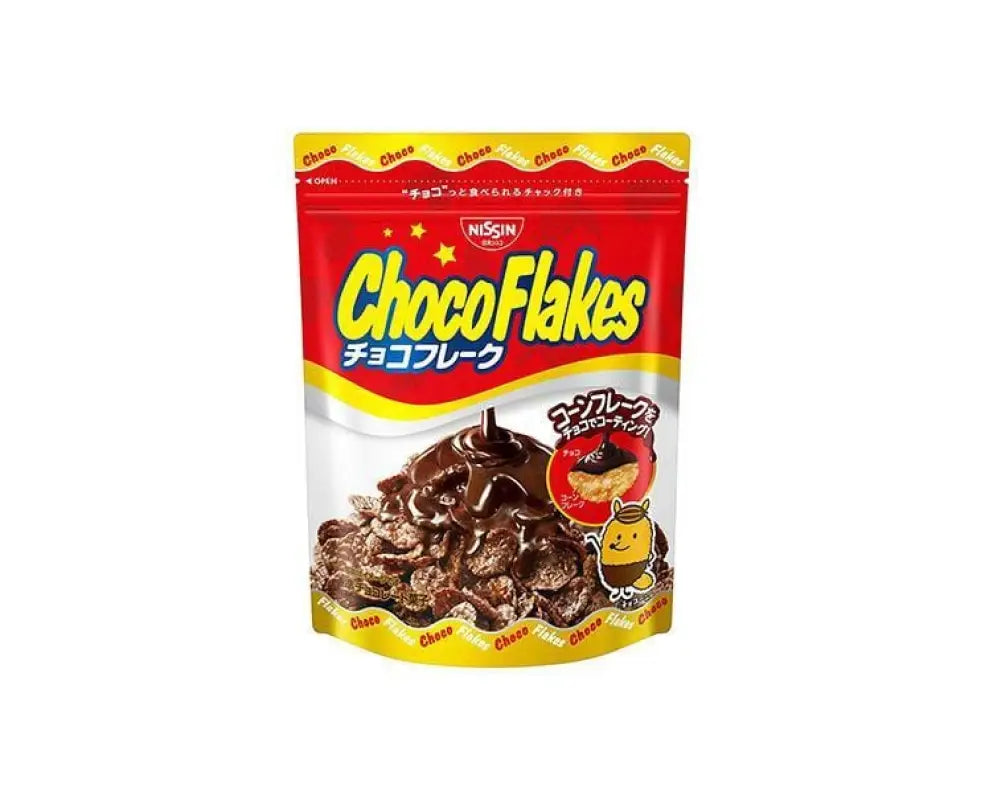 Nissin Choco Flakes - CANDY & SNACKS