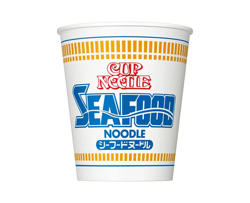 Nissin Cup Noodle Seafood - FOOD & DRINKS