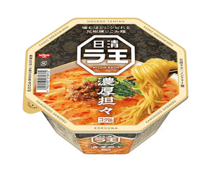 Nissin Ra - Oh Thick Tan Ramen - FOOD & DRINKS