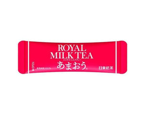 Nittoh Royal Milk Tea Strawberry - FOOD & DRINKS