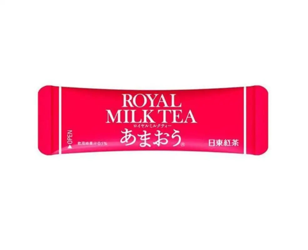 Nittoh Royal Milk Tea Strawberry - FOOD & DRINKS