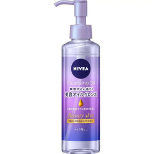Nivea Cleansing Oil B 195ml - Skincare