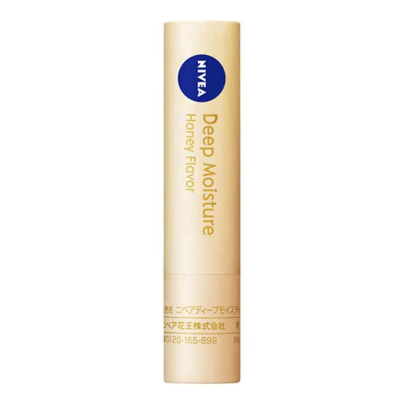 Nivea Deep Moisture Lip Honey 2.2g - Balm