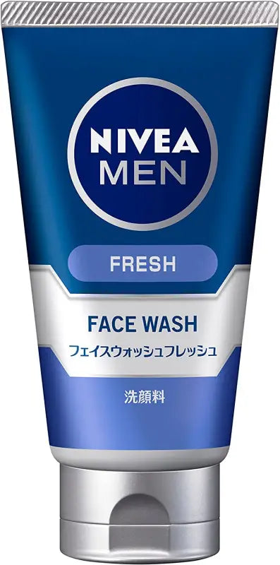 Nivea Men Face Wash Fresh (100 g)