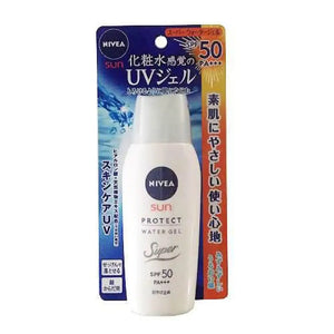 Nivea Sun Protect Water Gel SPF50 (80g) - Sunscreen