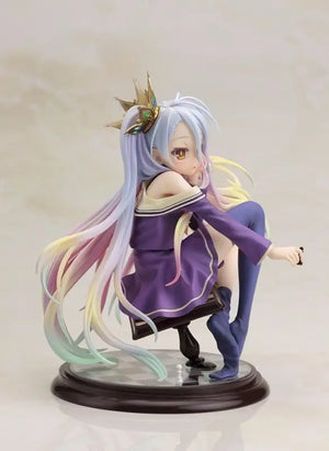 No Game Life Shiro 1/7 Scale Pvc Figure Kotobukiya F/s