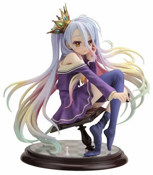 No Game Life Shiro 1/7 Scale Pvc Figure Kotobukiya F/s