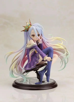 No Game Life Shiro 1/7 Scale Pvc Figure Kotobukiya F/s