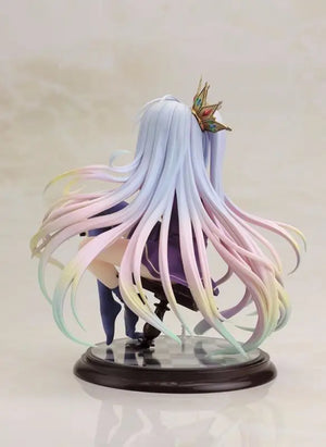 No Game Life Shiro 1/7 Scale Pvc Figure Kotobukiya F/s