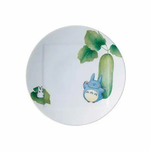 Noritake My Neighbor Totoro 15.5 Cm Plate Set 5 Piece Vf9931