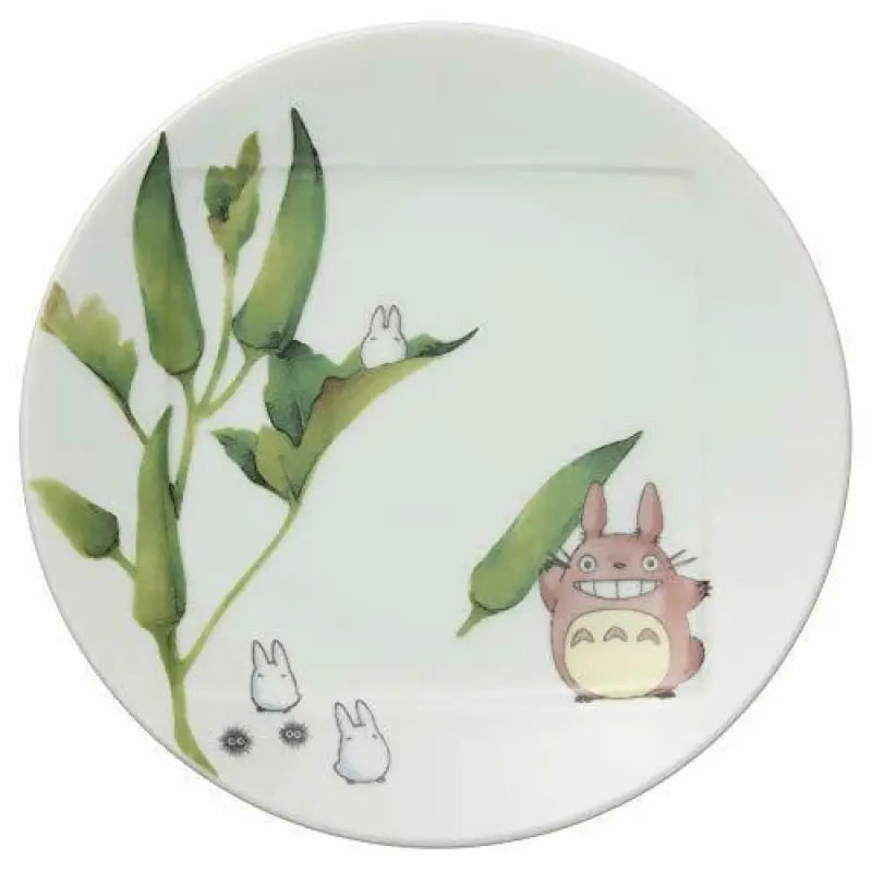 Noritake My Neighbor Totoro 15.5 Cm Plate Set 5 Piece Vf9931