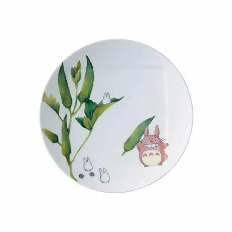 Noritake My Neighbor Totoro 15.5 Cm Plate Set 5 Piece Vf9931