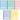 KOKUYO Campus B5 Dotted Notebook, Set of 10, dotted ruling, ideal for neat school notes