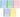 KOKUYO Campus B5 Dotted Notebook, Set of 10, dotted ruling, ideal for neat school notes