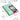 KOKUYO Campus B5 Dotted Notebook, Set of 10, dotted ruling, ideal for neat school notes