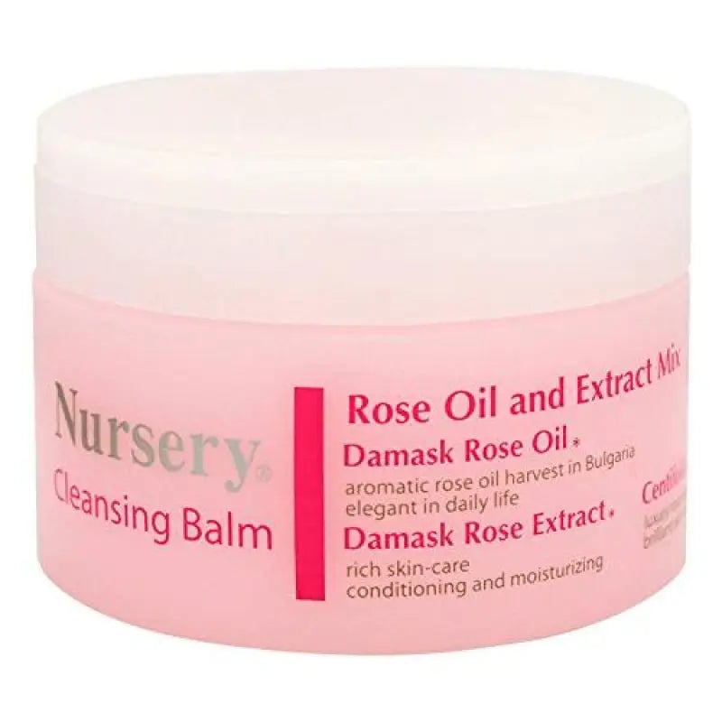 Nursery Cleansing Balm Rose 91.5g - Skincare
