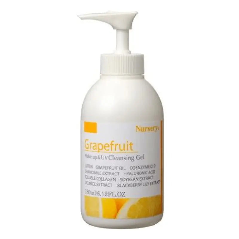 Nursery W Cleansing Gel grapefruit 180ml - Skincare
