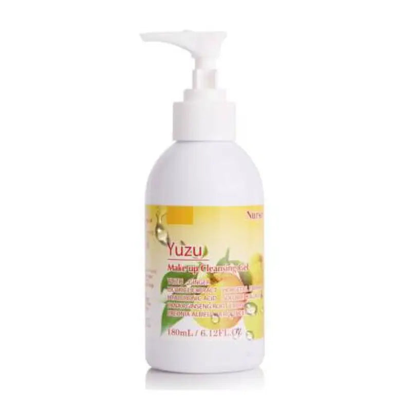 Nursery W Cleansing Gel Yuzu 180ML - Skincare